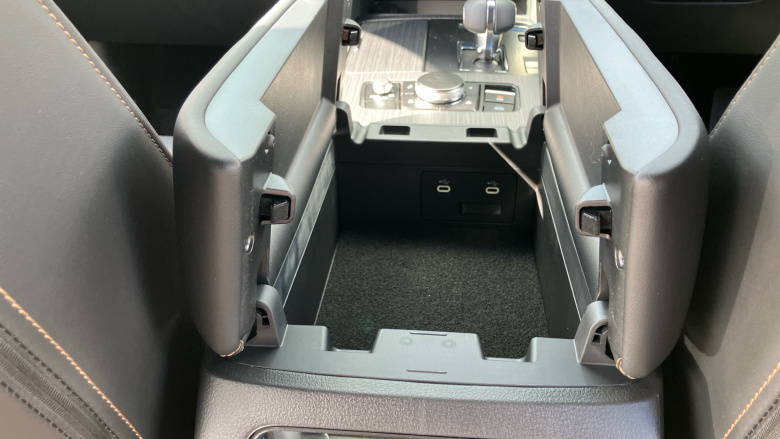 Mazda CX-80 2.5 PHEV Homura 5dr Auto AWD Estate